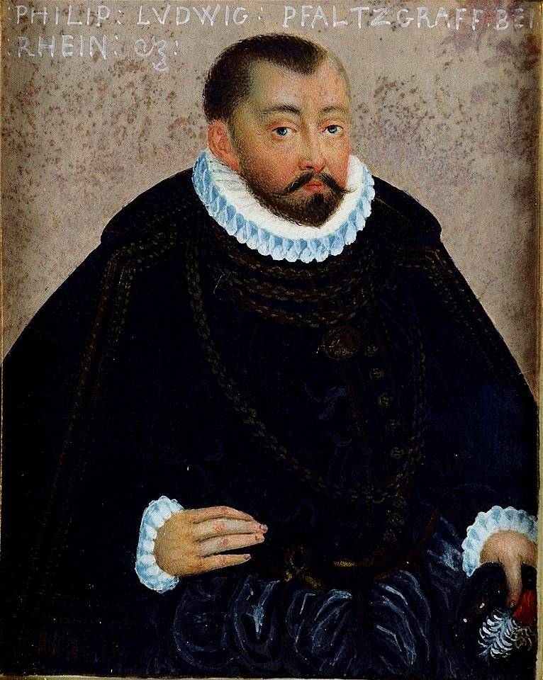 Philip Ludwig von Pfalz-Neuburg