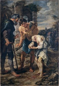Pierre Paul RUBENS, Le Miracle de saint Just
