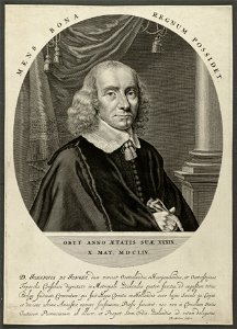 Portret van Johannes de Jonghe op 39 jarige leeftijd, burgemeester te Middelburg. NL-HlmNHA 1477 53009845