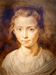 Peter Paul Rubens (1577-1640) Clara Serena Rubens (1611-1623) Rubenshuis Antwerpen 28-5-2016 10-38-59
