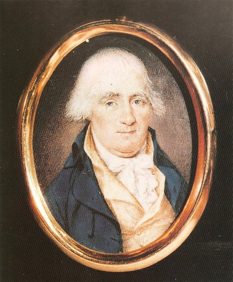 William whetcroft-james peale