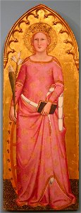 Pietro Nelli - Catharina van Alexandrië