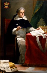 Pedro de Godoy, obispo de Osma y Sigüenza (Real Academia de Bellas Artes de San Fernando)
