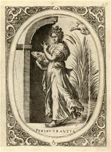 Perseverantia Volharding. NL-HlmNHA 1477 53008374