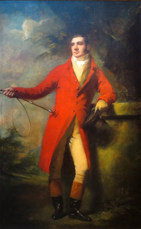 Sir William Napier by Henry Raeburn, after 1810