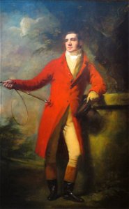 Sir William Napier by Henry Raeburn, after 1810