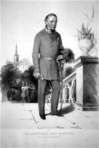 Radetzky Strixner Litho