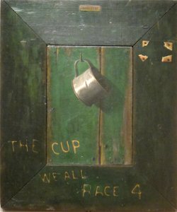 'The Cup We All Race 4' by John Frederick Peto