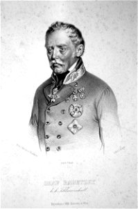 Radetzky Bauer Litho