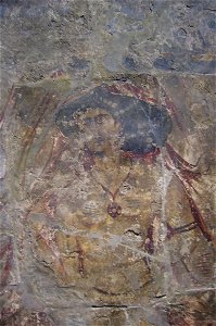 Quseir Amra painting