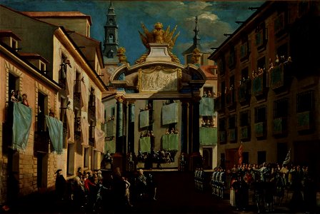 Quiros-arco carretas