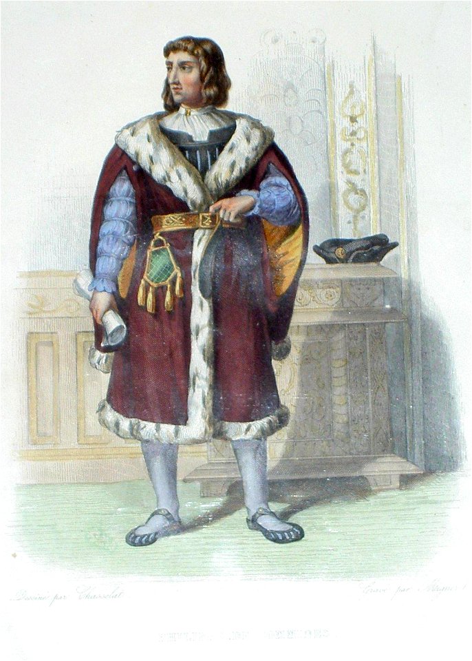 Philippe de commynes