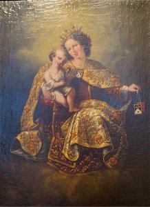 Raimundo da Costa e Silva - 'Our Lady of Carmel',