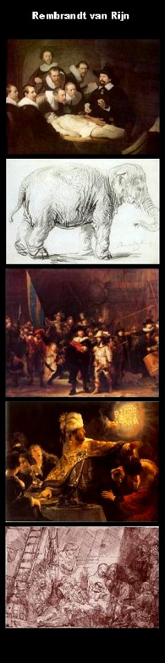 Rembrandt van Rijn