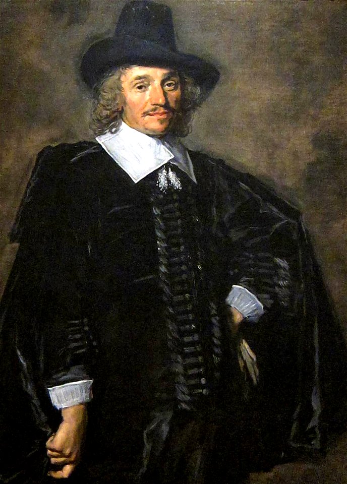 Portrait of a Gentleman