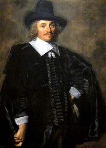 Portrait of a Gentleman