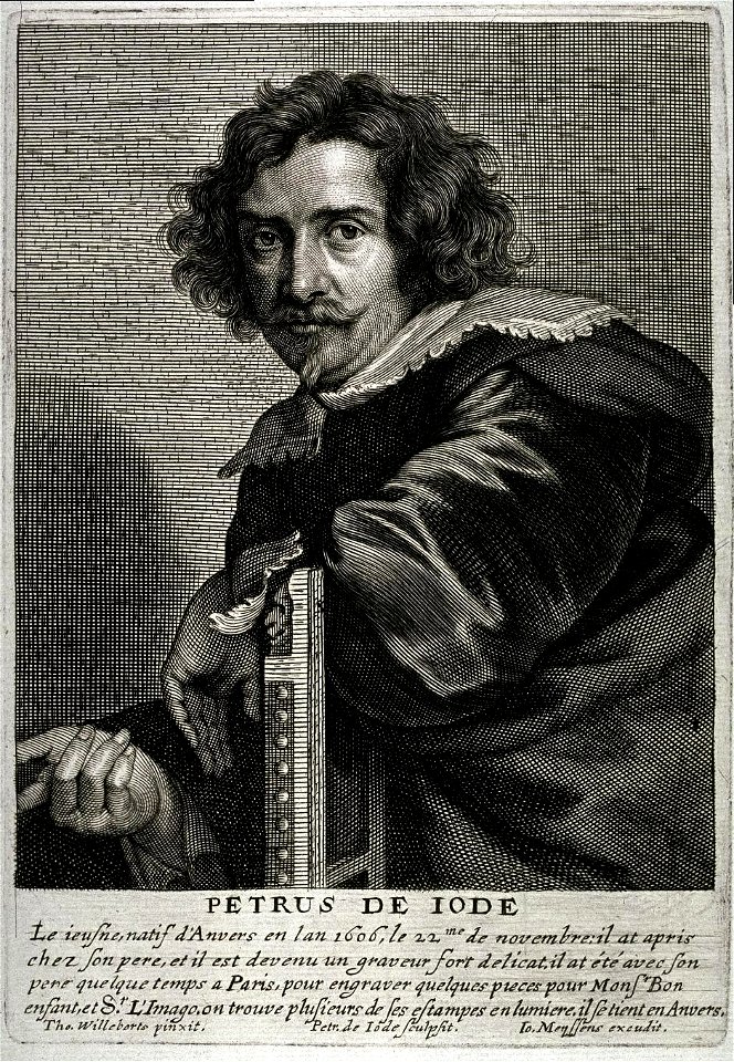 Pieter de jode II