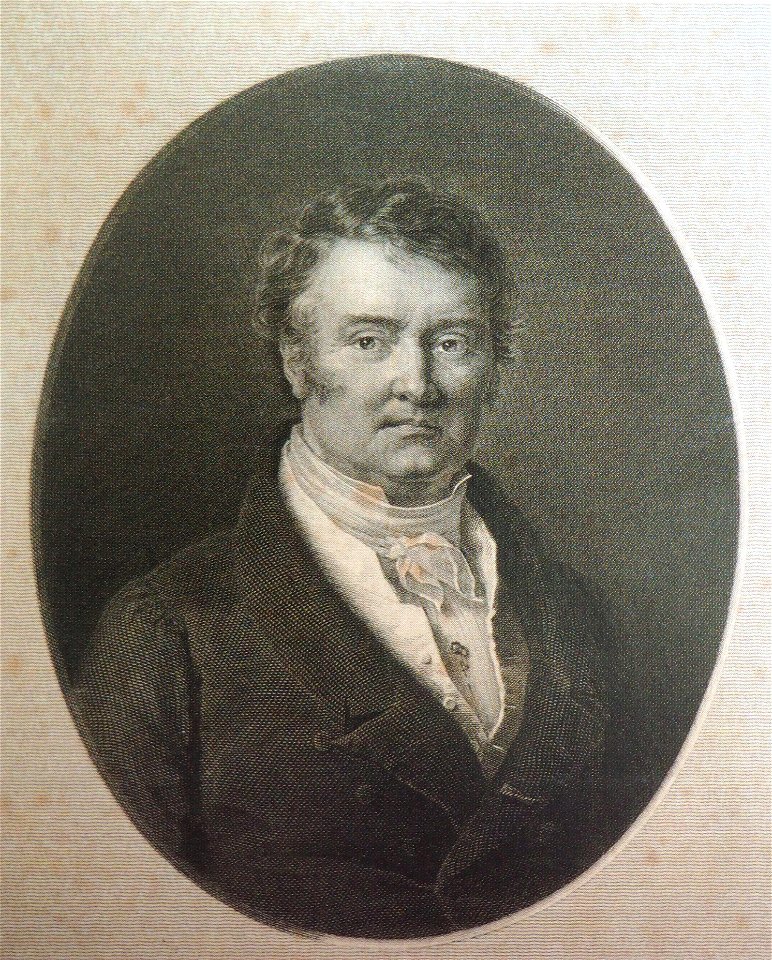 Portrait of François Broussais-P6280096