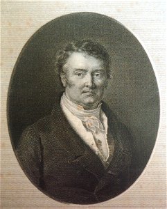 Portrait of François Broussais-P6280096