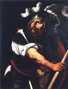 Pietro della Vecchia - Ajax