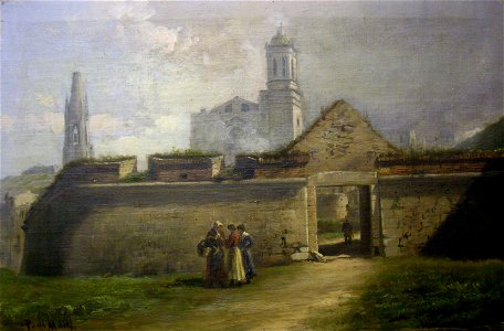 Porta de Figuerola