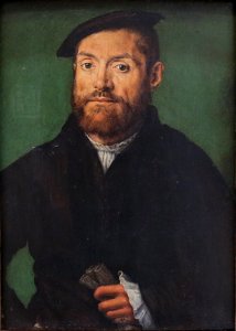Ritratto virile di Corneille de Lyon (cropped)