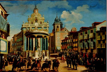 Quiros-puerta del sol