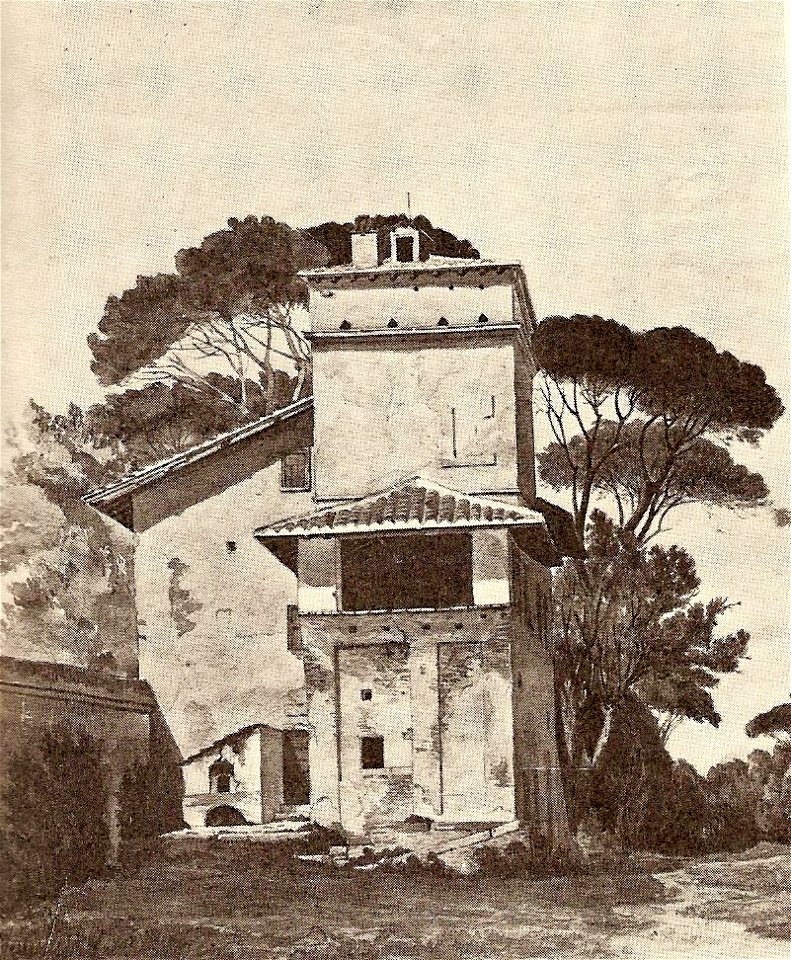 Rafaels Atelier by Fritz Petzholdt