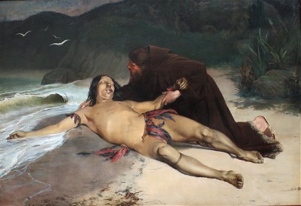 Rodolfo Amoedo - O último tamoio