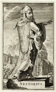Portretten van Nestorius. NL-HlmNHA 53008819