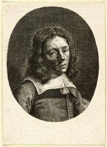 Portret van een jonge man. NL-HlmNHA 1477 53010346