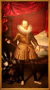 0 Vincent Gonzague, duc de Mantoue - Frans Pourbus le Jeune (1)