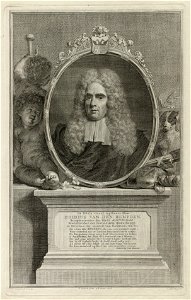 Portret van Mr. Gilles (Aegidius) van den Bempden. Burgemeester van Amsterdam. NL-HlmNHA 1477 53010435