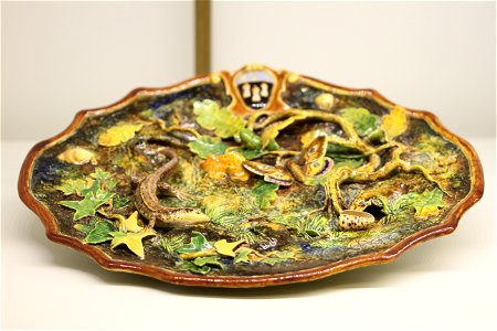 Plat ovale 10562