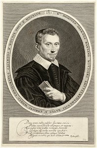 Portret van Joannes Banning Wuytiers, pastoor te Amsterdam. NL-HlmNHA 1477 53009804