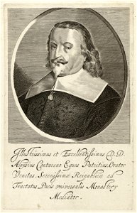 Portret van Aloysius Contareno. NL-HlmNHA 1477 53008682