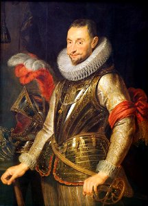 Rubens Marchese Ambrogio Spinola@Herzog Anton Ulrich Museum