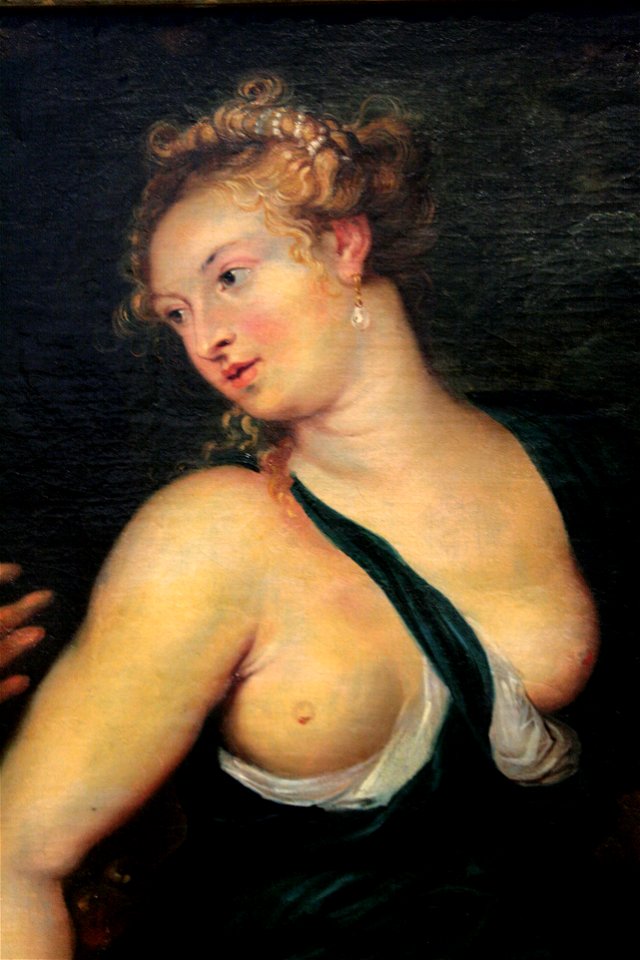 0 Vertumne et Pomone - Peter Paul Rubens (1617-1619) 2