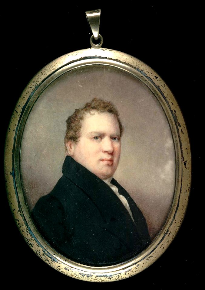 Portrait of a Gentleman 1954 6 1 1a