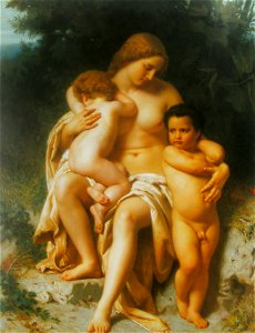 Premierediscorde W-A Bouguereau