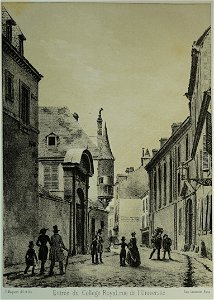 Rue de l'Université 03679