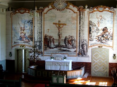 Rantsila Altarpiece 20090627