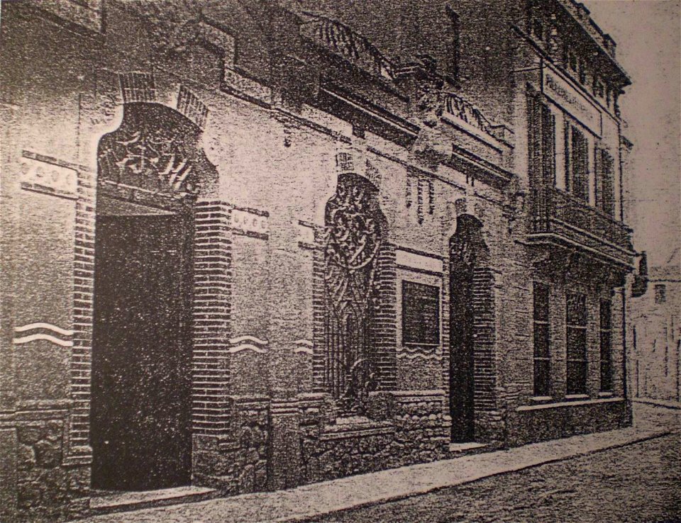 Raspall 1908 J Pibernat Granollers IMG3535