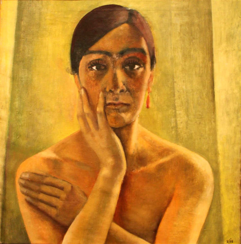 1930 Rée Selbstbildnis anagoria