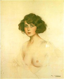 Ramon Casas- Júlia