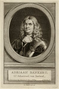 Portret van Adriaan Banckert (Bankert), NL-HlmNHA 1477 53010430
