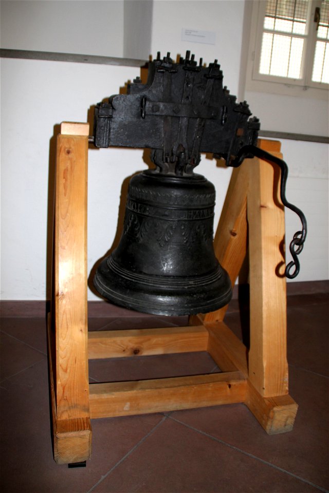 Rennwegtor Glocke