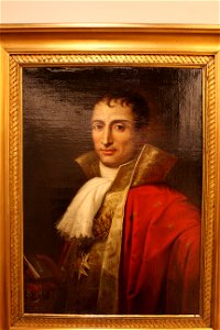 Retrato de José I. Museo de Historia de Madrid