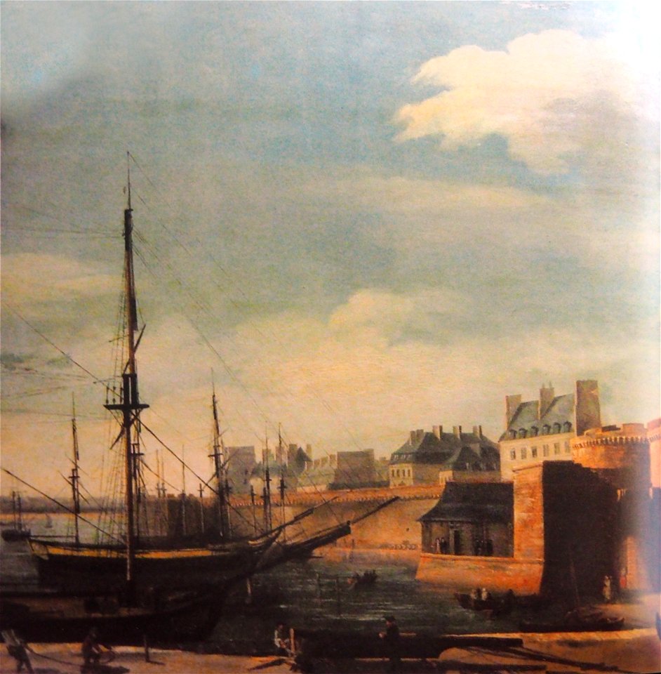 Saint Malo circa 1810-P6280075
