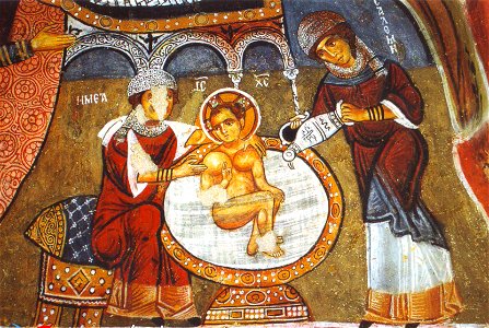 Salome capp